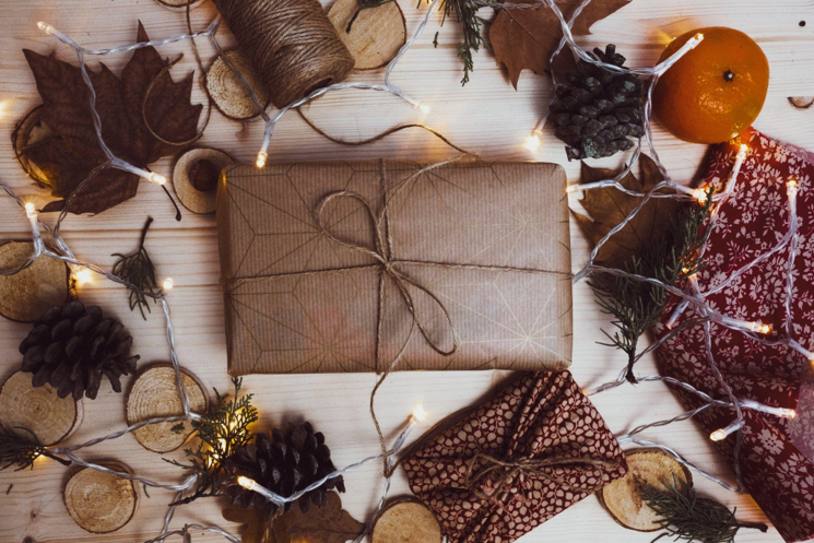 Luxury Christmas Garland for a Festive July 2024